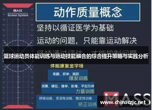 篮球运动员体能训练与运动技能融合的综合提升策略与实践分析